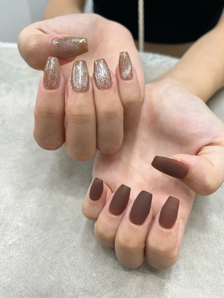 ネイル 松本 ゆみかのネイルデザイン