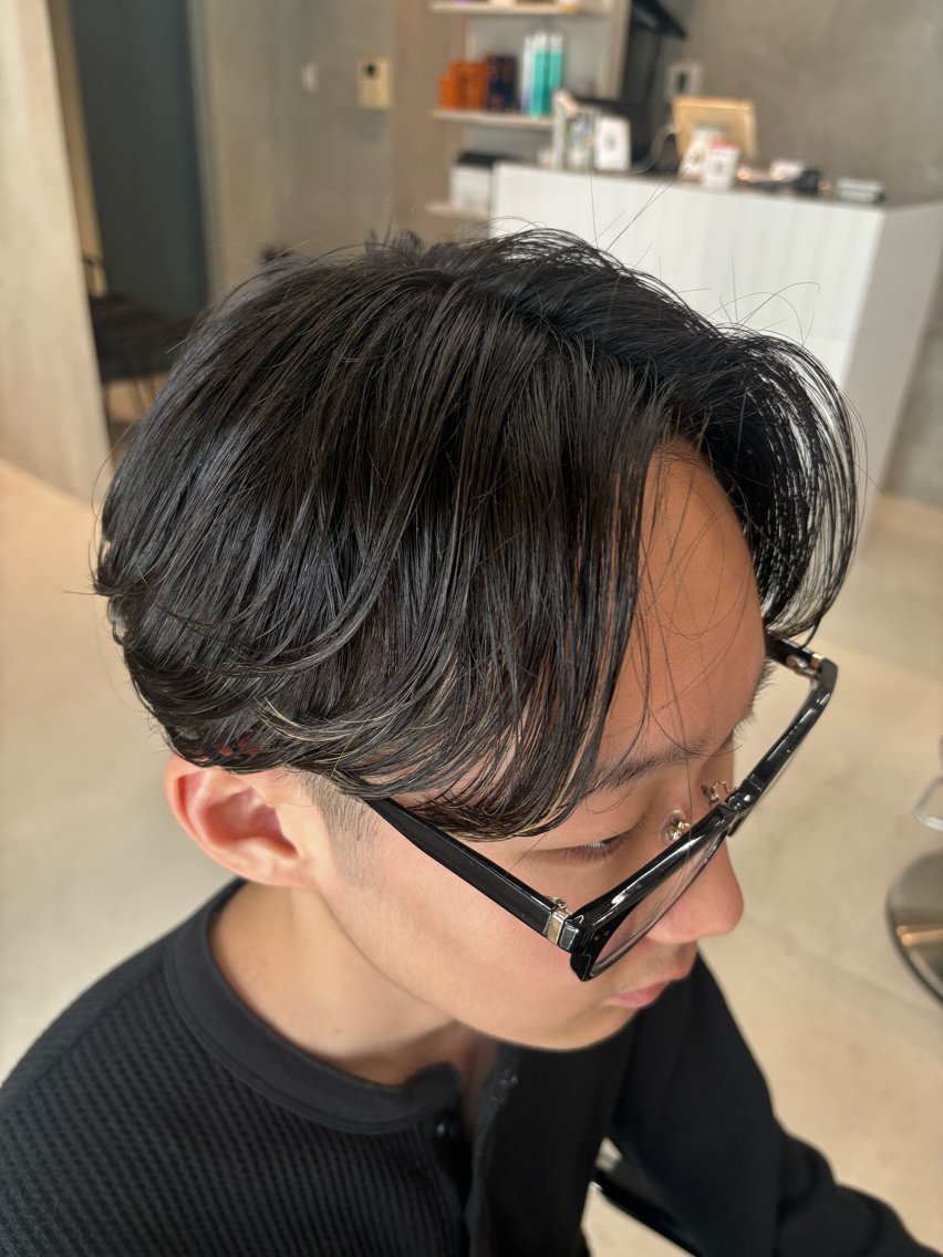 ショート メンズ メンズカット特化 【八王子】伊藤 悠斗のヘアスタイル