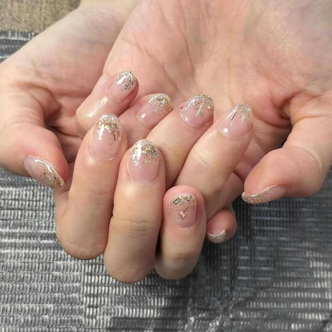 ネイル ハンドネイル 寧々 Nail高円寺のネイルデザイン