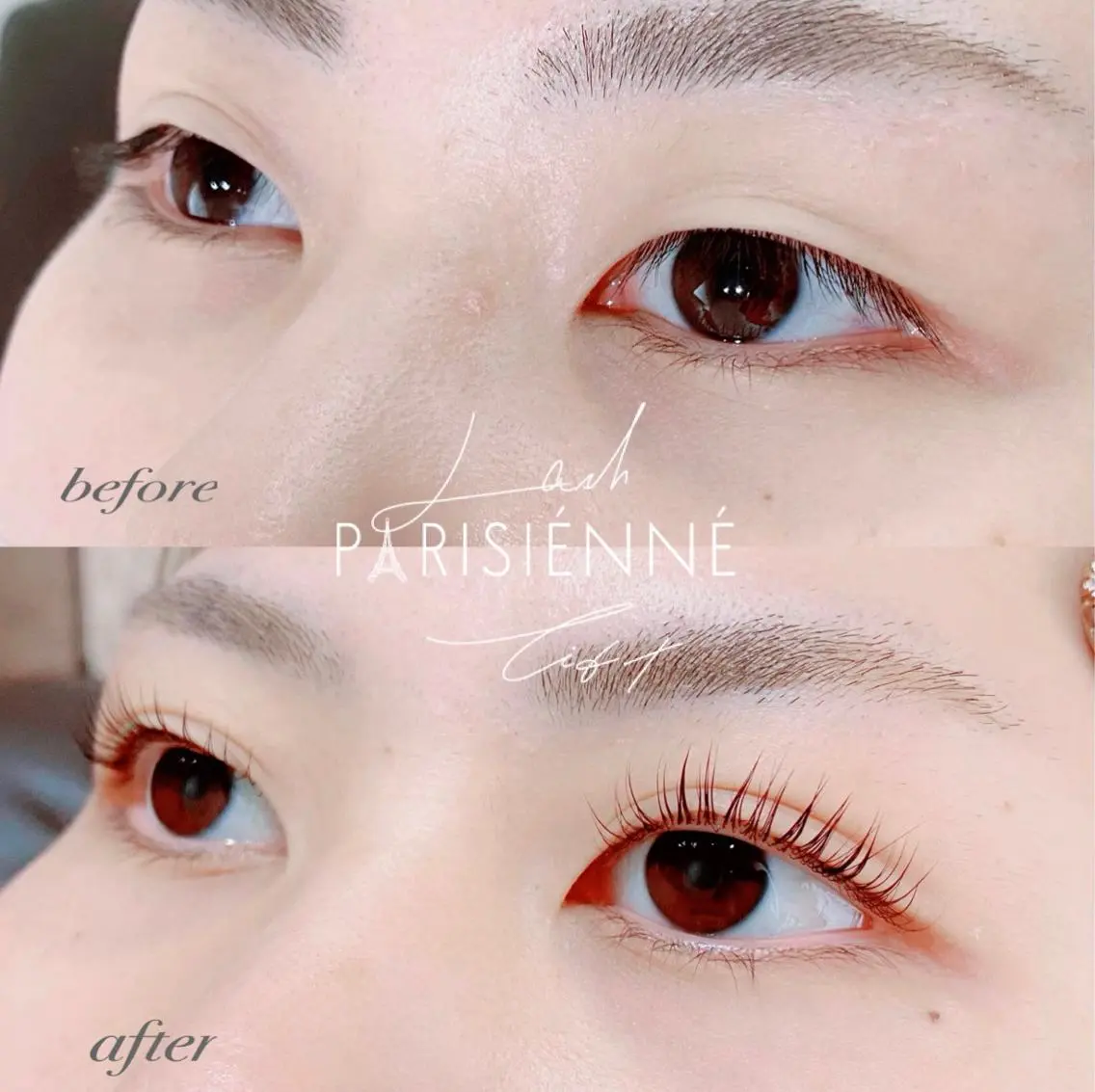マツエク・マツパ eyenail m🌿期間限定のマツエク・マツパデザイン