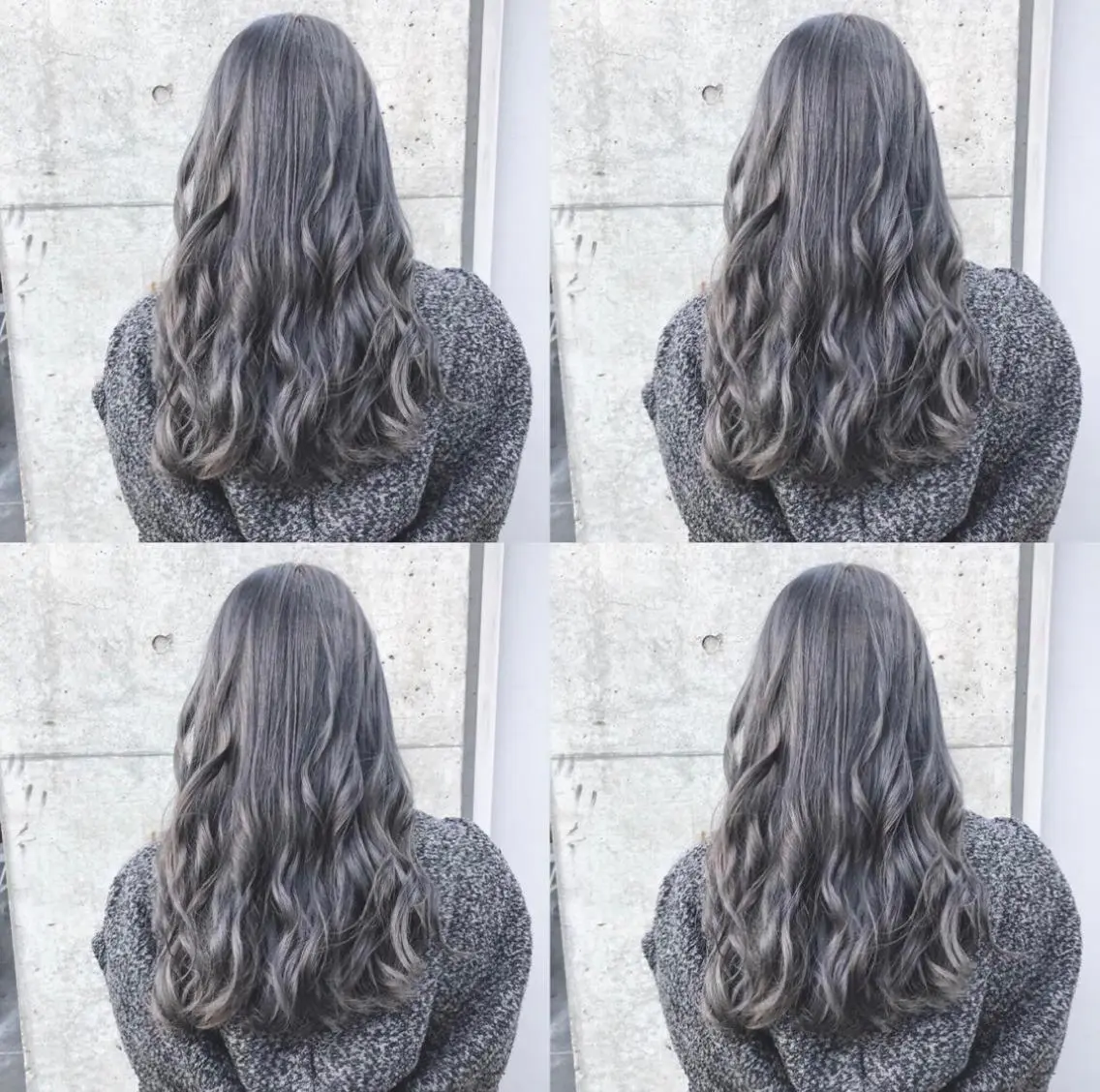 ロング カラー ヘアアレンジ メンズスタイル ly本厚木のヘアスタイル