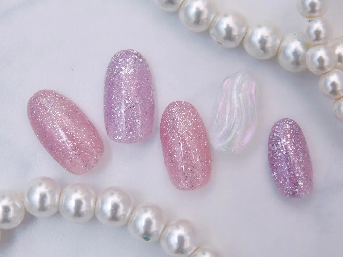 ネイル Tiary Nail Yのネイルデザイン