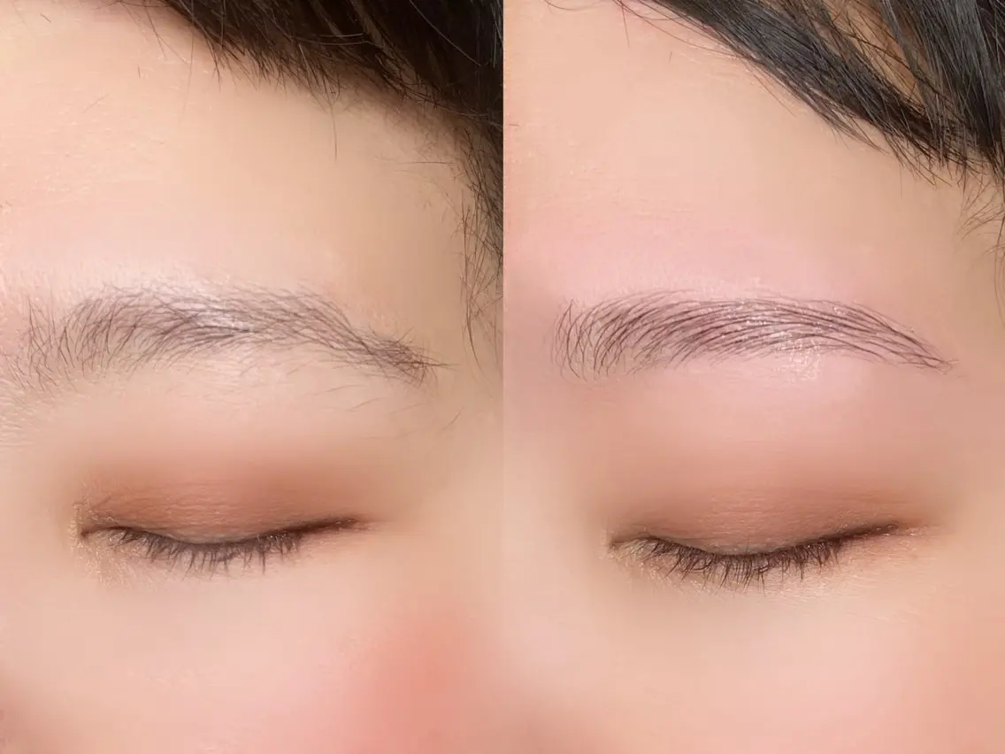 アイブロウ ワックス脱毛 眉カット その他(アイブロウ) ラシュア梅田店 ナカムラのマツエク・マツパデザイン