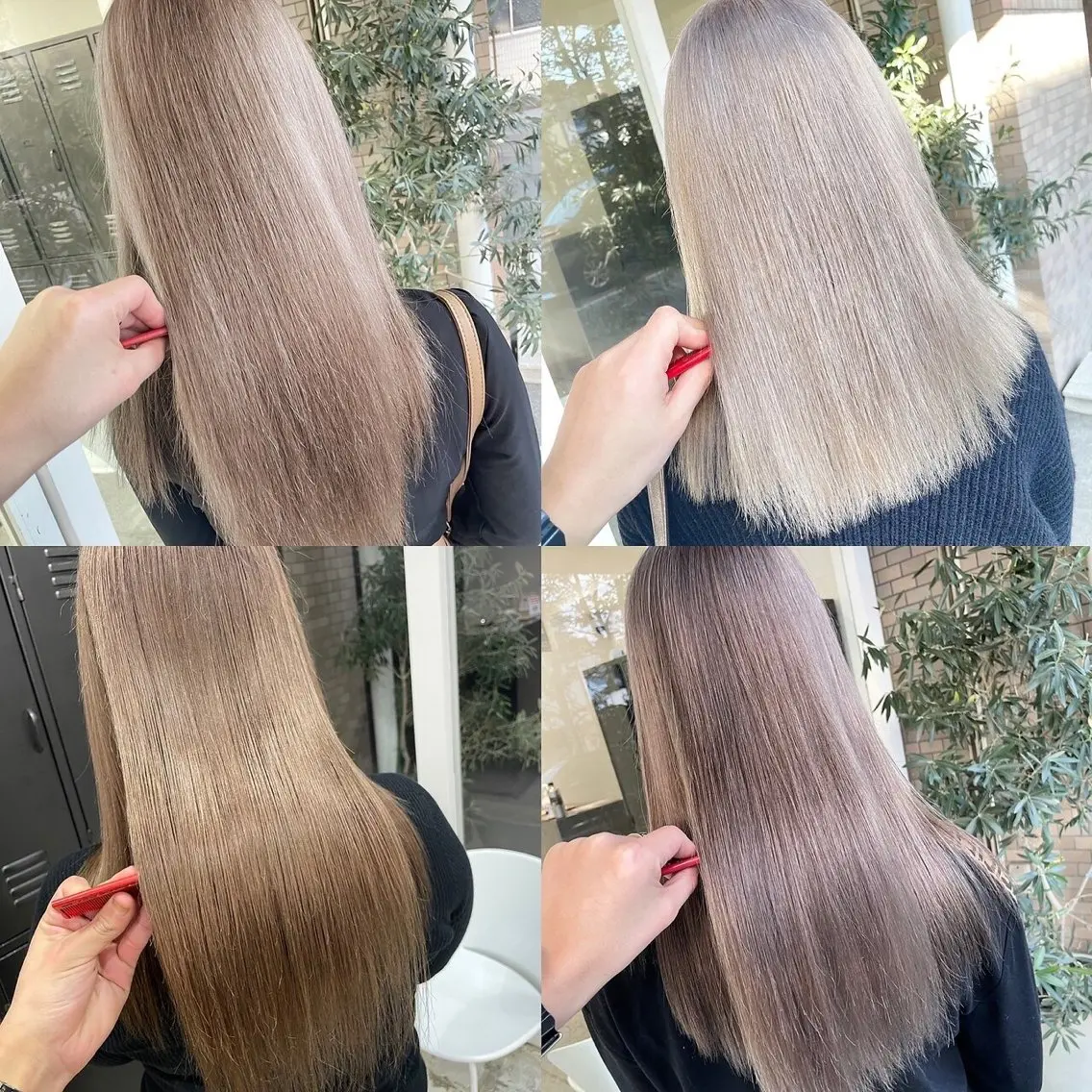✨️ 【ブリーチメニューでお悩みの方はこちらから♪】(料金は目安になります)✨️の写真