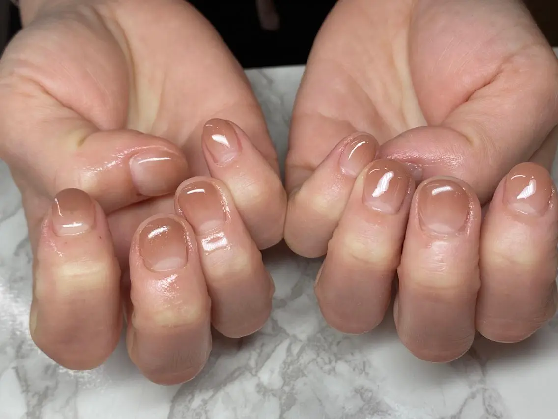 メンズ ネイル ハンドネイル Beauty Salon Lunaのエステ・リラクイメージ