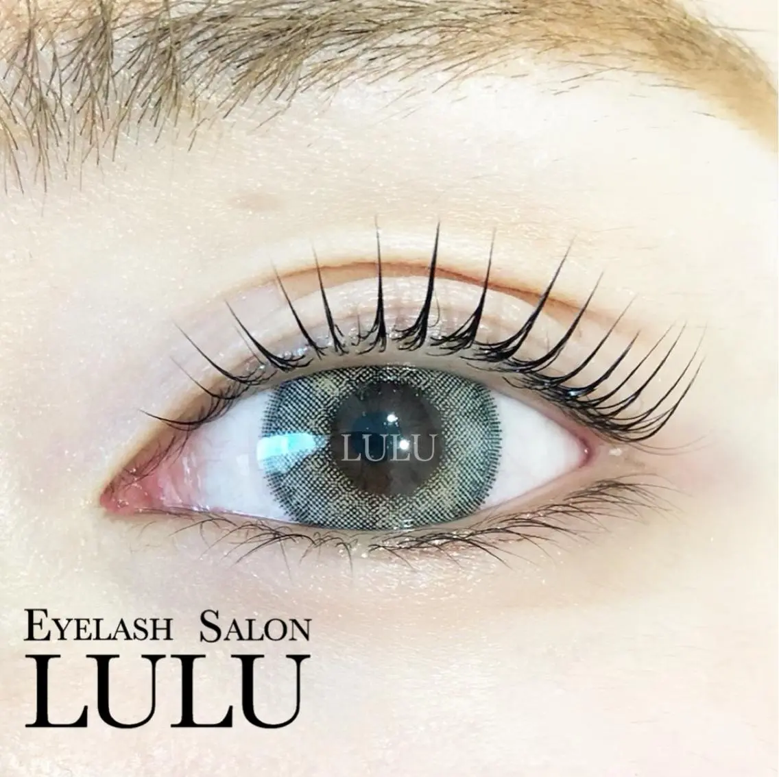 マツエク・マツパ まつげパーマ LULU春日井店 藤井のマツエク・マツパデザイン