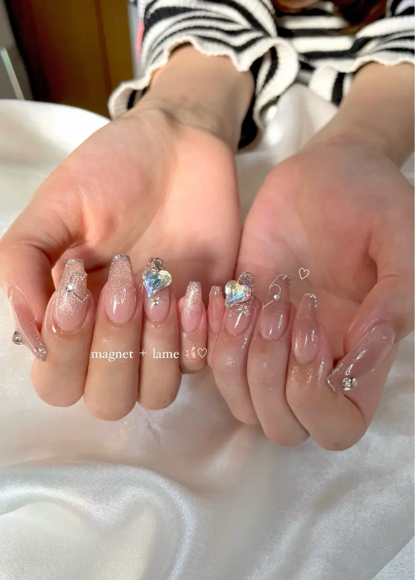 ネイル nailsalon uluのネイルデザイン