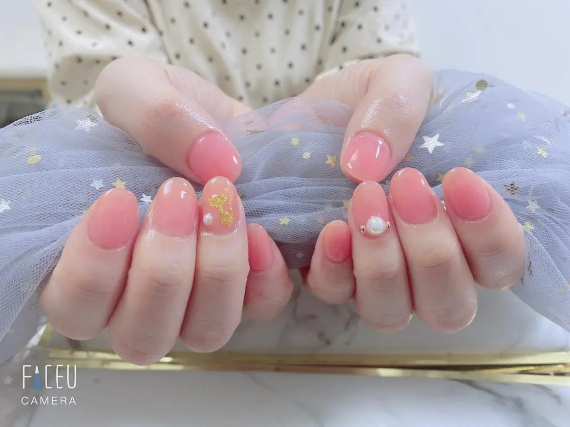 ネイル ネイルサロン エクラ 🌹【スカルプ専門】のネイルデザイン