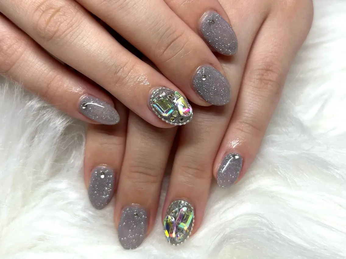 ネイル ハンドネイル Nail Salon Lianのネイルデザイン