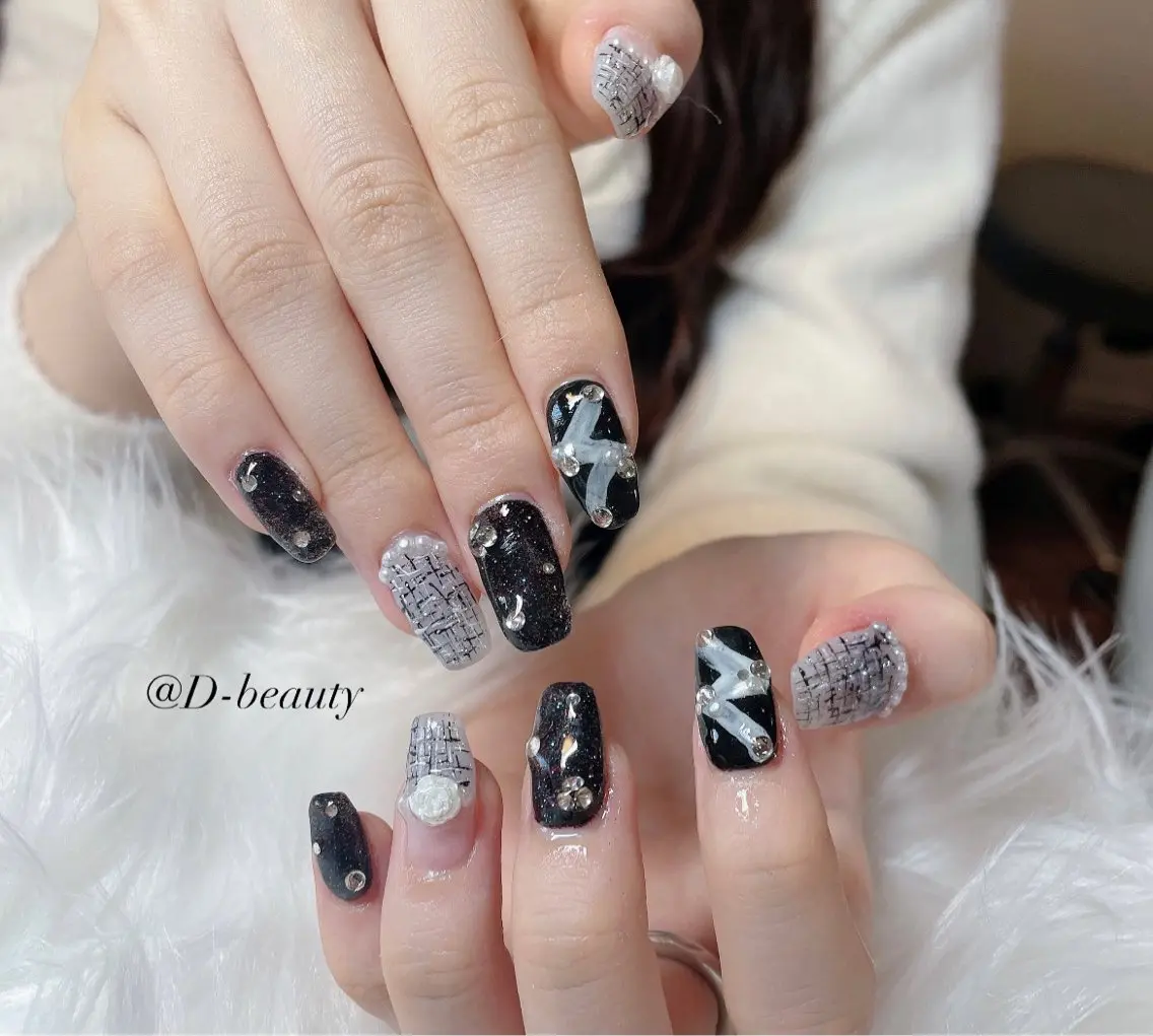 ネイル D-BEAUTY Nailsalonのネイルデザイン