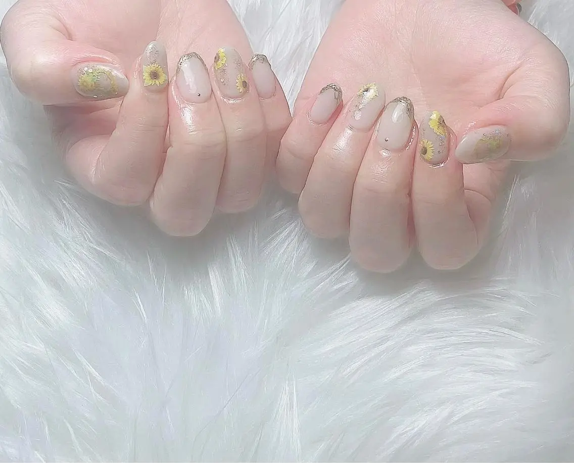 ネイル hairsalon 556のネイルデザイン