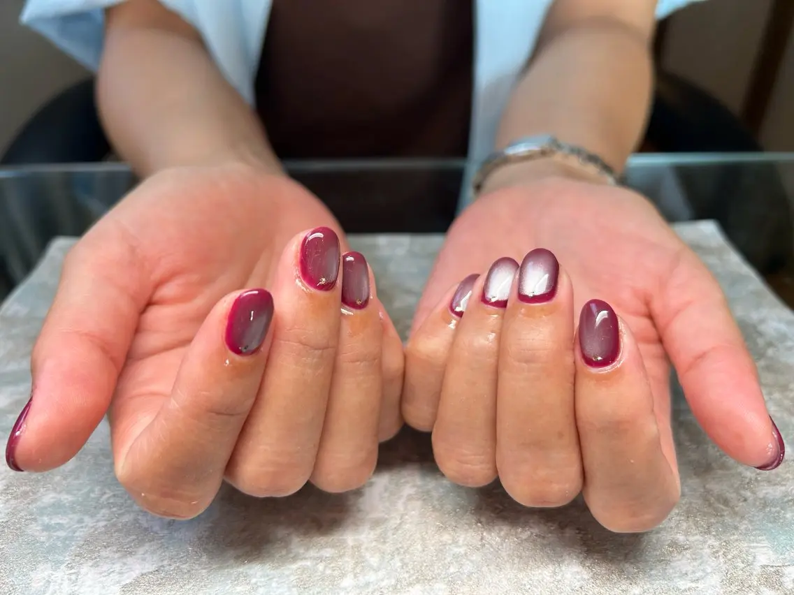ネイル ハンドネイル Lisa’s Salonのネイルデザイン