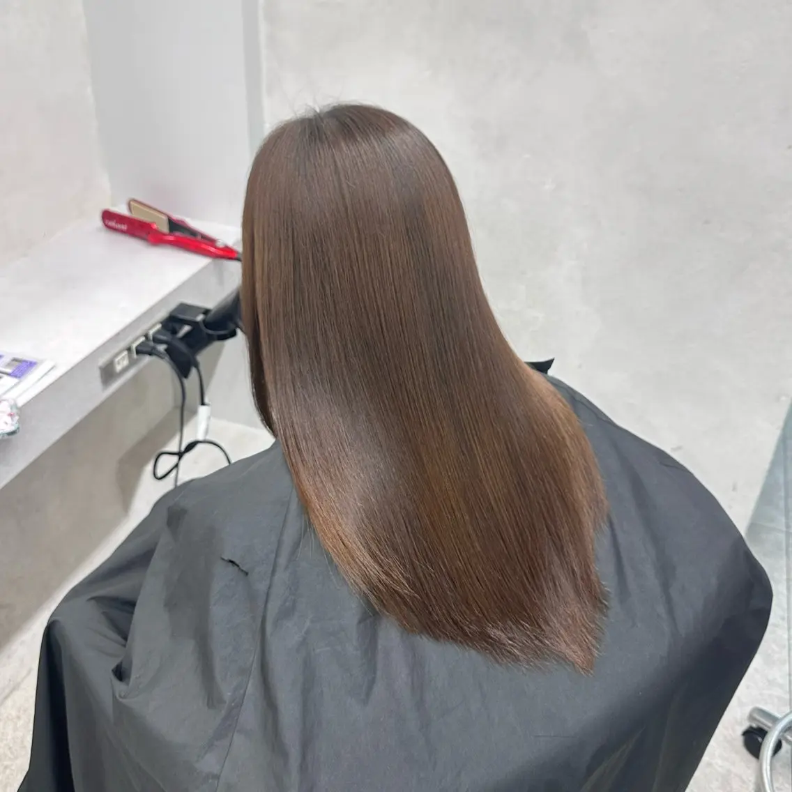 ロング カラー MAIKA💞透明感 カラーモデル募集中のヘアスタイル