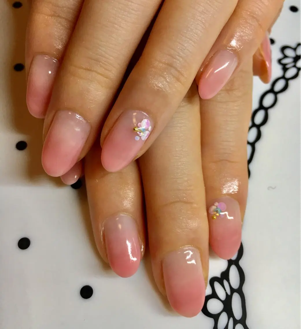 ネイル nailist cocoのネイルデザイン