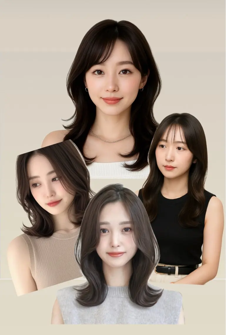ミディアム カット ヘアカラー トリートメント ⭐️21周年記念⭐️ 特別価格◎塚原廣太郎のヘアスタイル