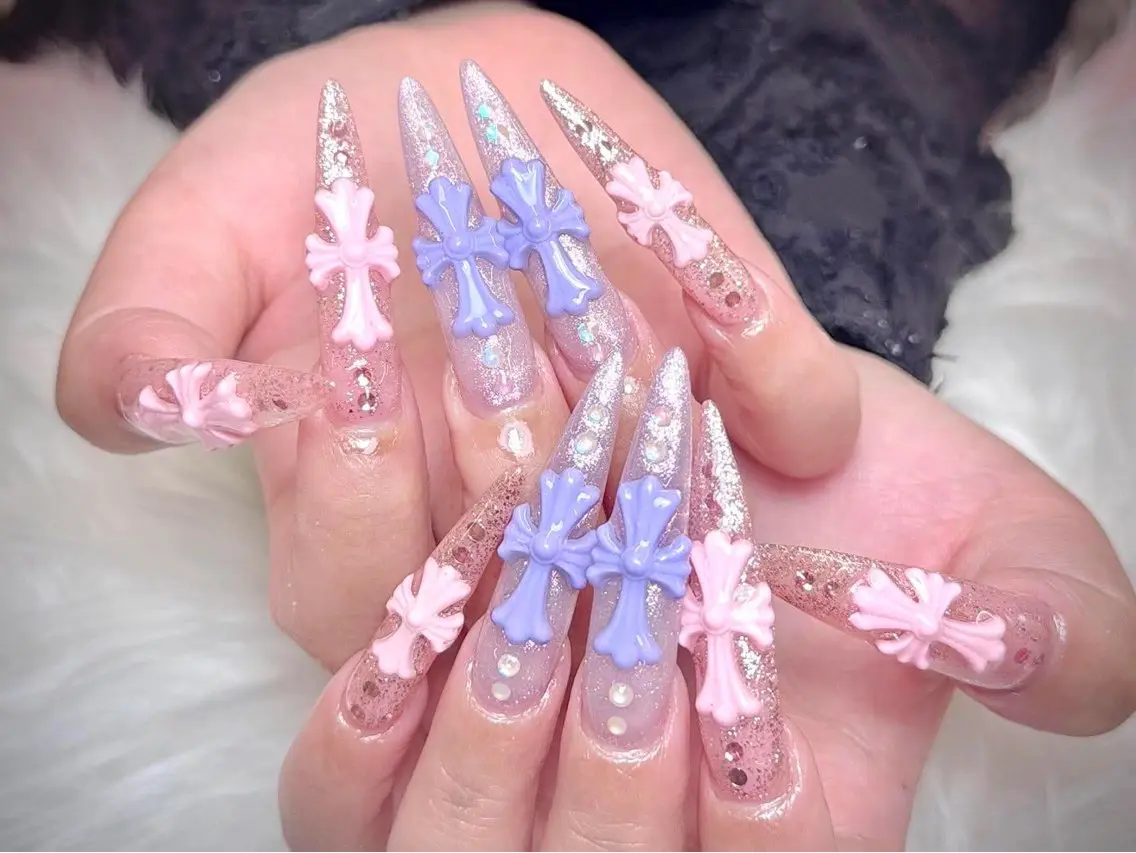 ネイル ハンドネイル hue nail1のネイルデザイン