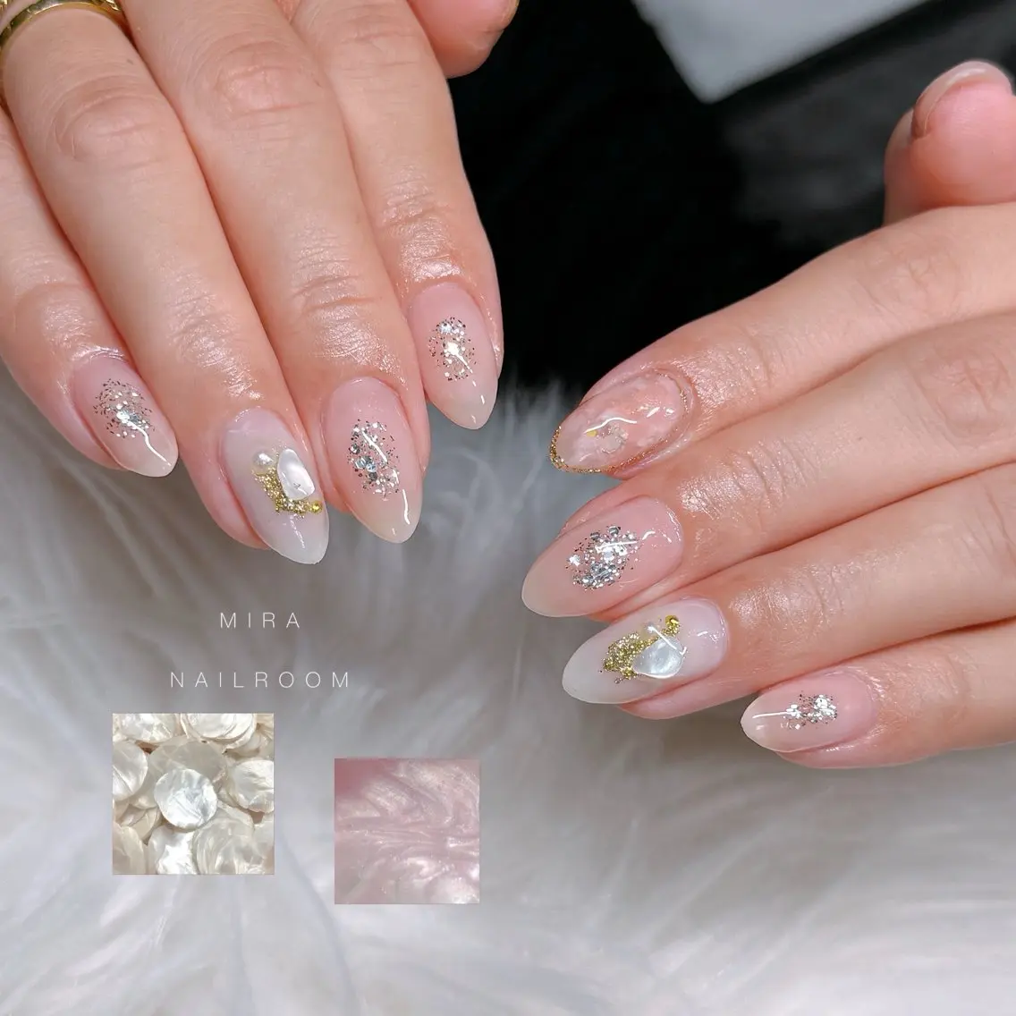 ネイル ハンドネイル MIRA NAILROOMのネイルデザイン