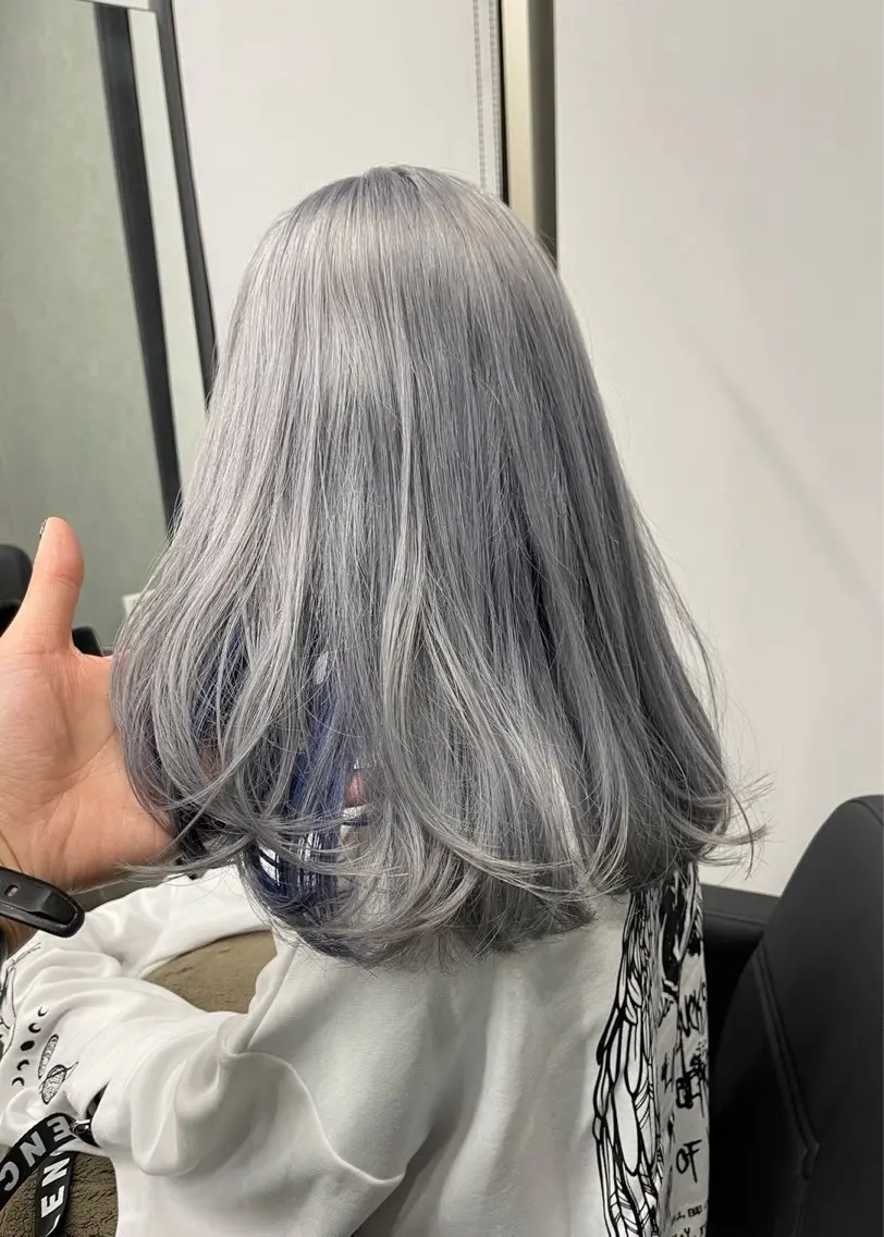 カラー ありさ/ モデル募集中🎀のヘアスタイル