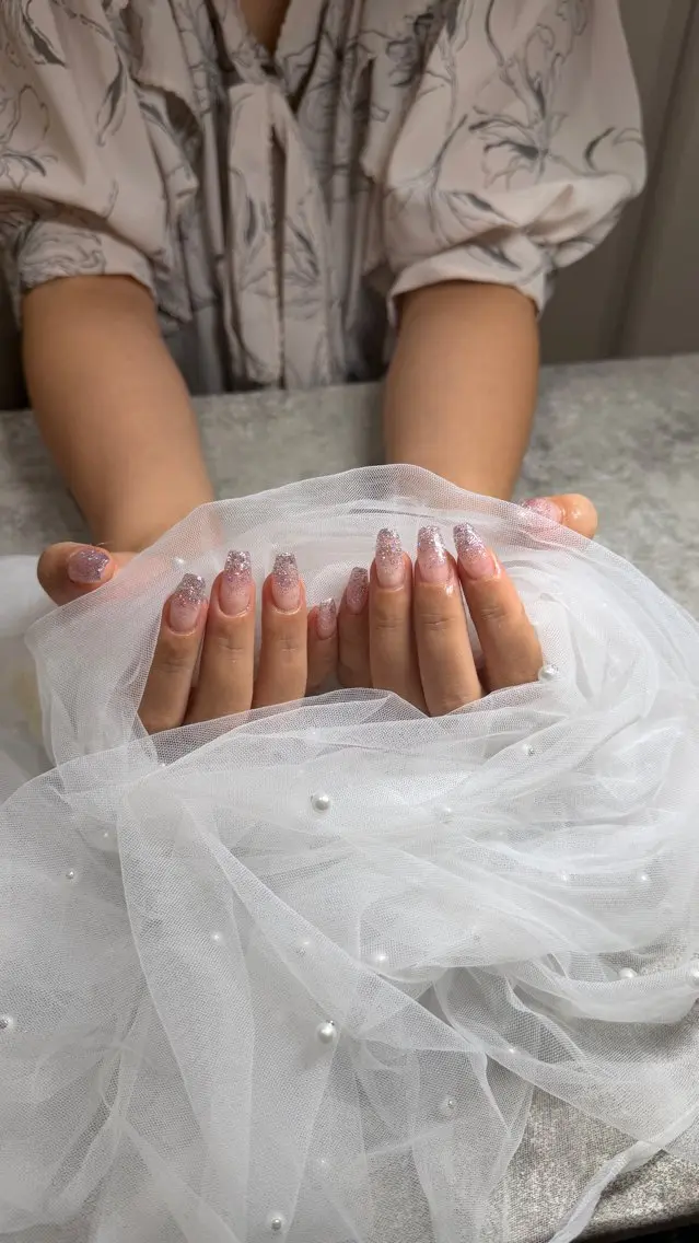 セミロング . kammのネイルデザイン