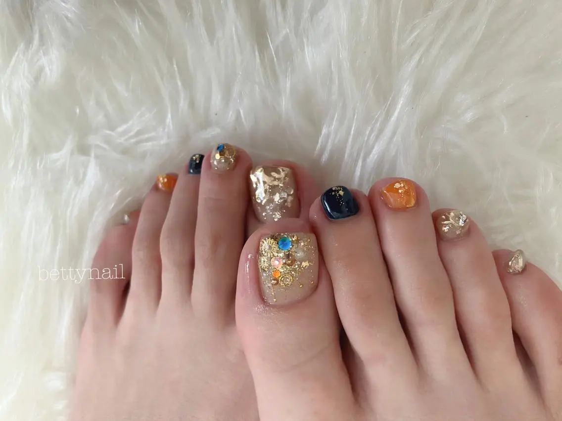 ネイル purr nailのネイルデザイン