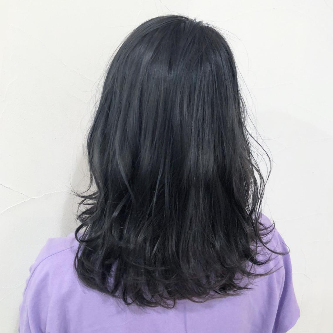 ショート カラー アディクシーカラー 【髪質改善師】 鈴木伸之介のヘアスタイル