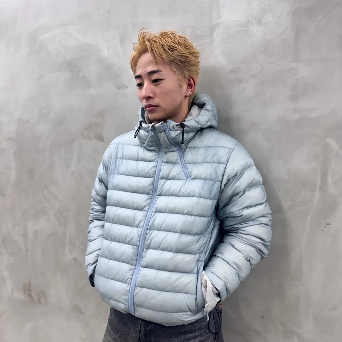 【ブリーチ込みWカラー】透明感たっぷり柔らかいカラー💎🫧の写真