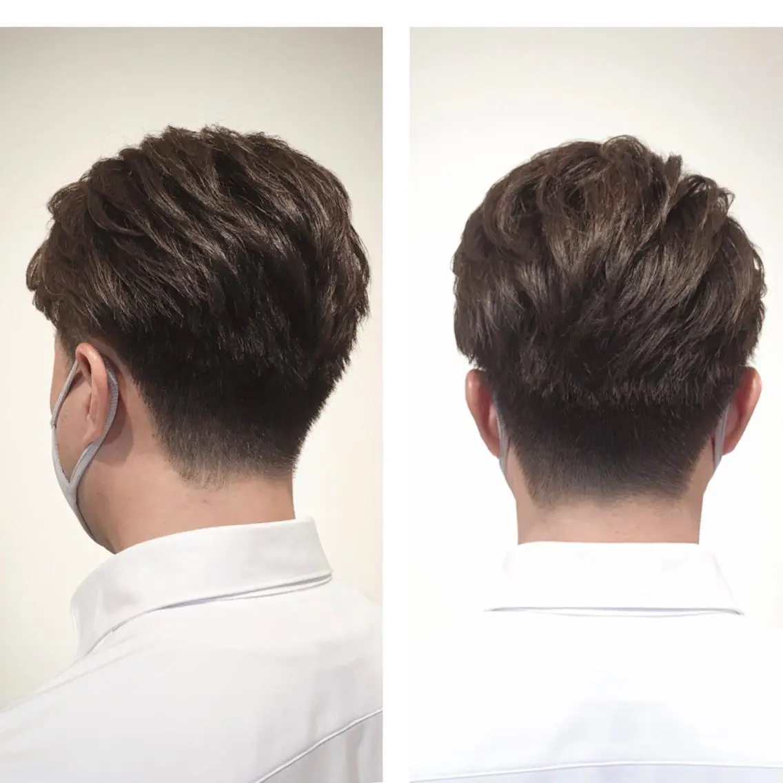 メンズ ムラヤマ .のヘアスタイル
