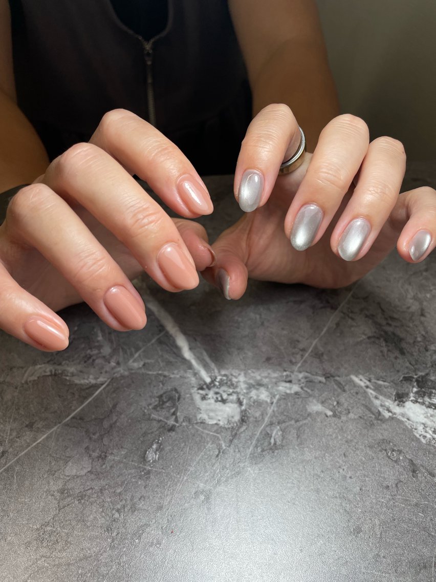 ネイル ハンドネイル nail salon 3🌞越谷のネイルデザイン