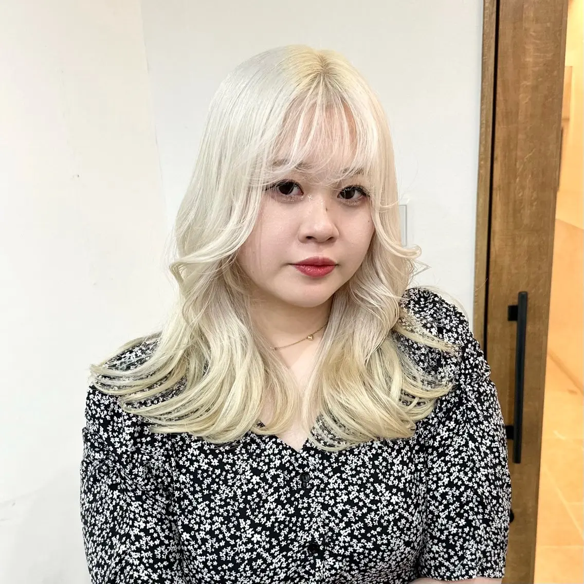 カラー エクステモデル募集 💗大阪梅田/川上のヘアスタイル