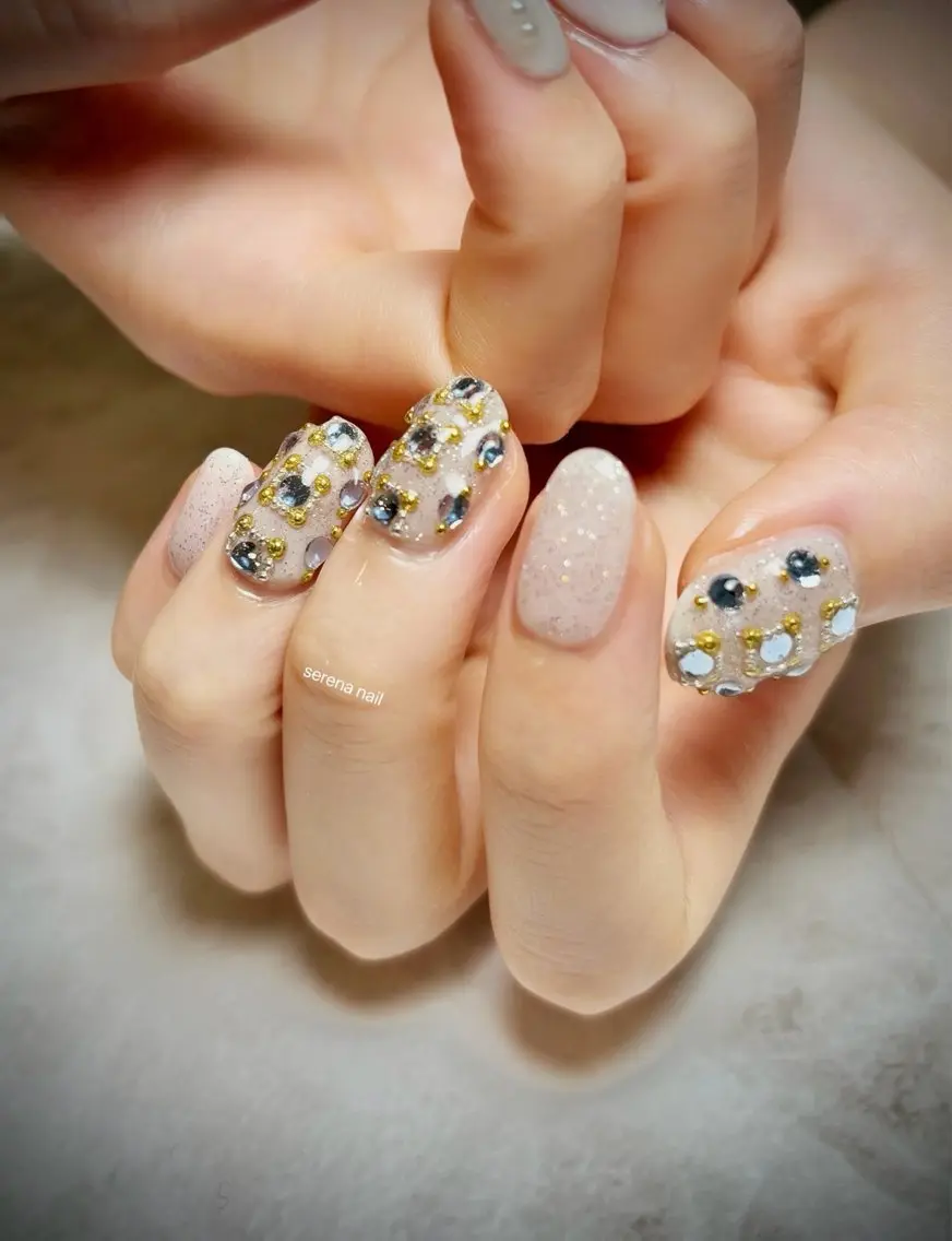 ネイル ハンドネイル serena nailのネイルデザイン