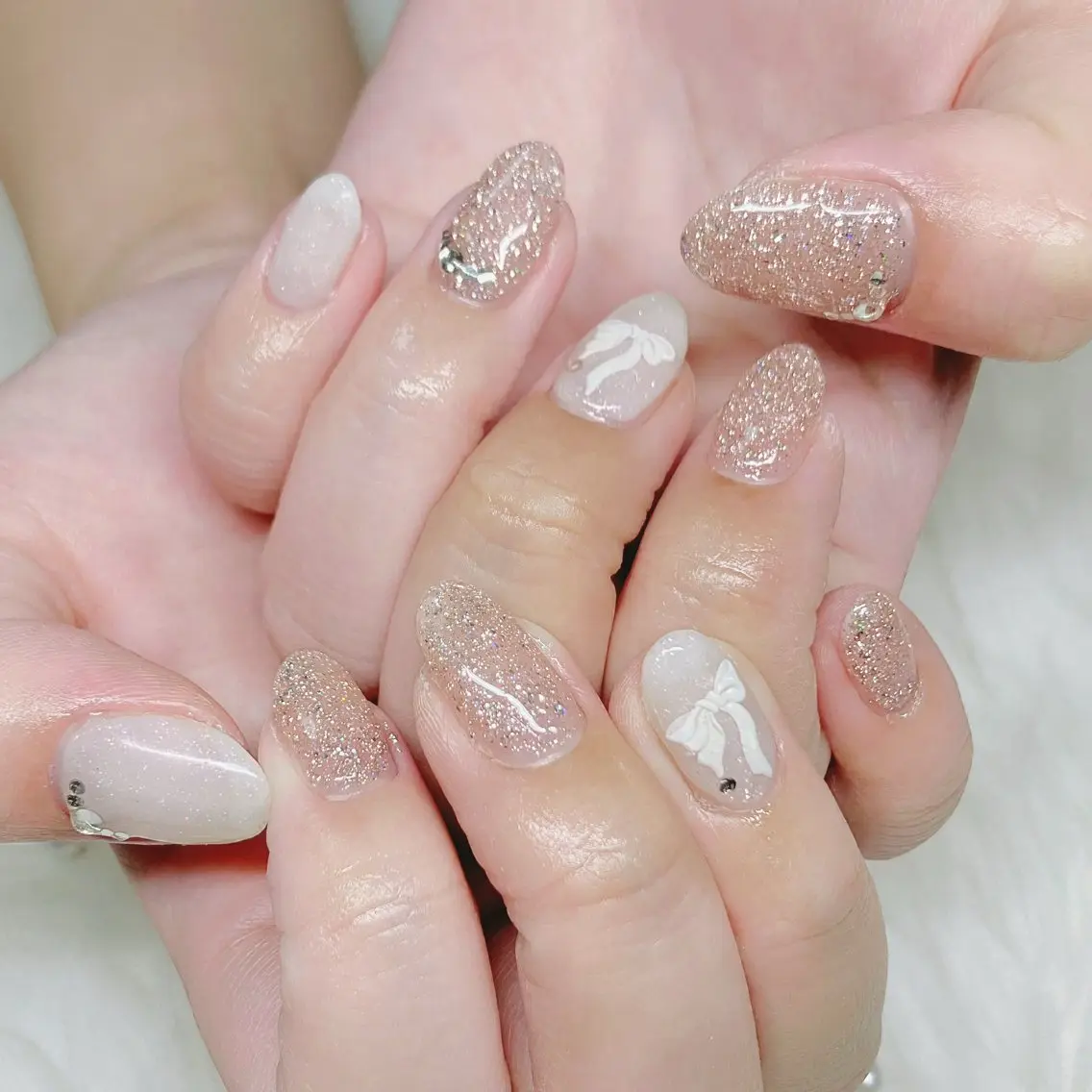 ネイル Sweet さやのネイルデザイン