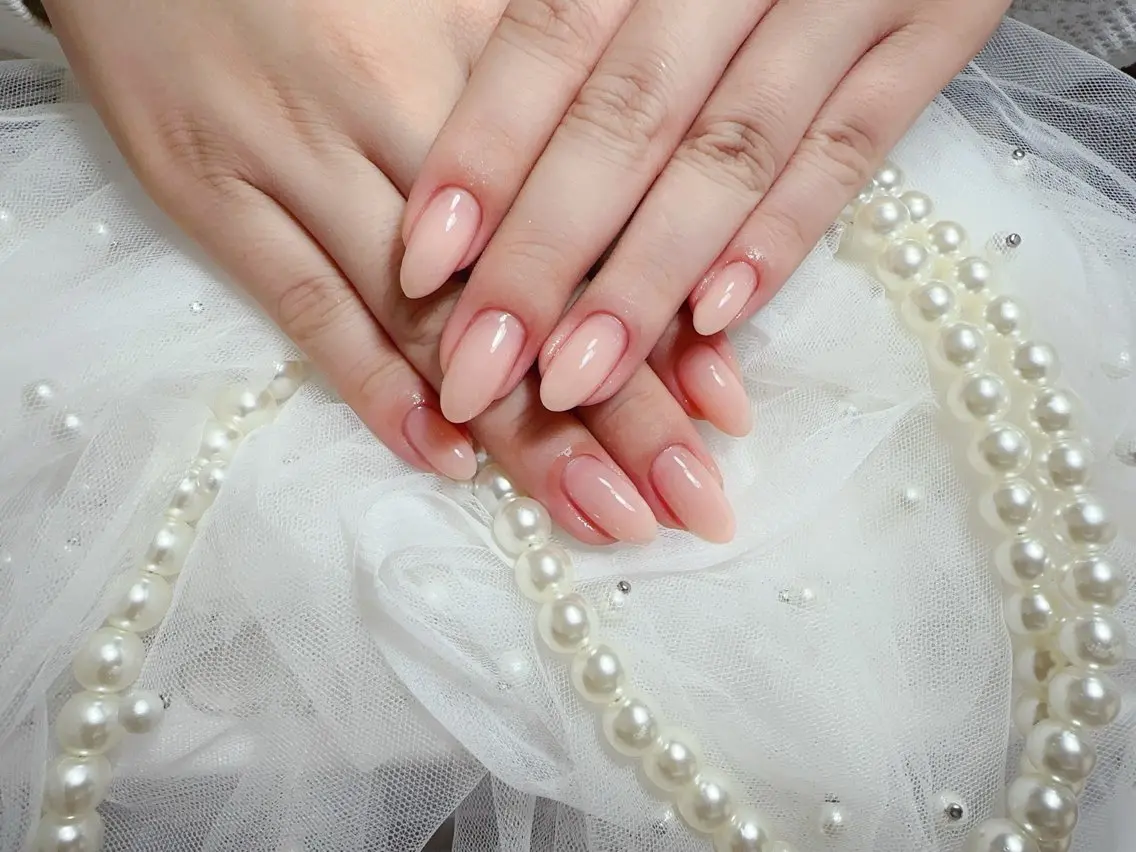 ネイル ハンドネイル NAIL CIRCLESのネイルデザイン