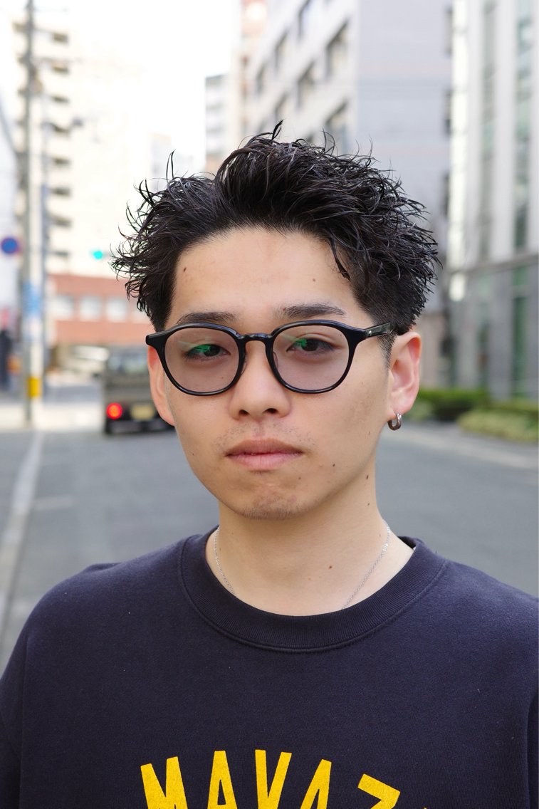 ショート カット 朝倉 南のヘアスタイル