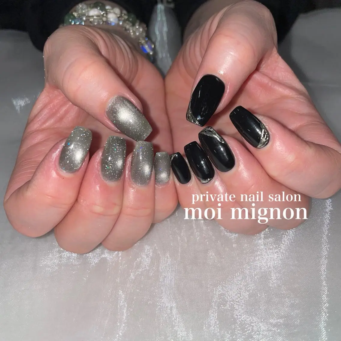 ネイル ハンドネイル nailist Aki♡のネイルデザイン