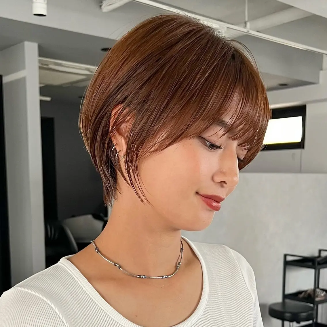 ショート 田尻 維孝/ショート/ボブのヘアスタイル