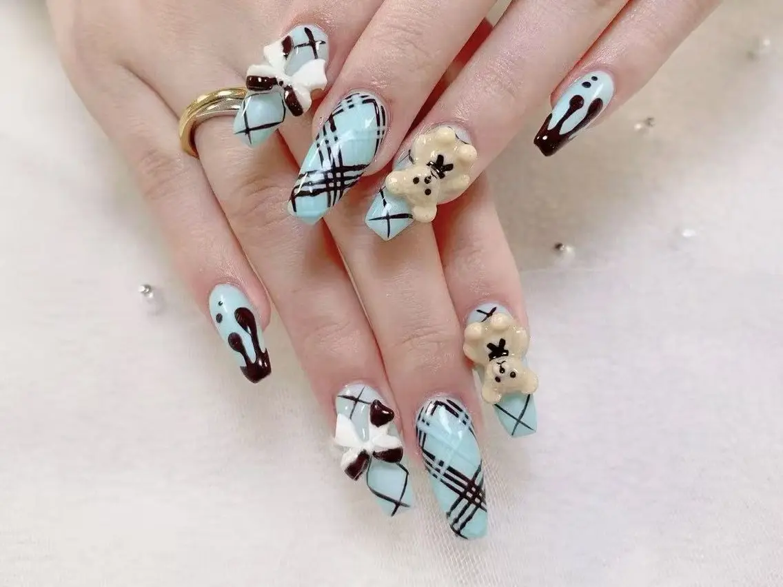 ネイル Nail salon LOTUSのネイルデザイン