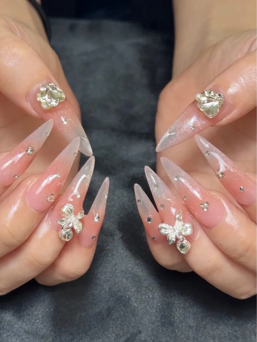 ネイル 持ち込み ワンホンネイル ハンドネイル Mio Nailのネイルデザイン