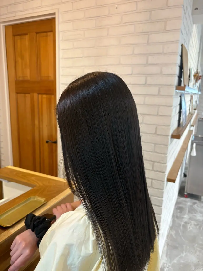 ロング メンズカット🧤 Cocoaのヘアスタイル