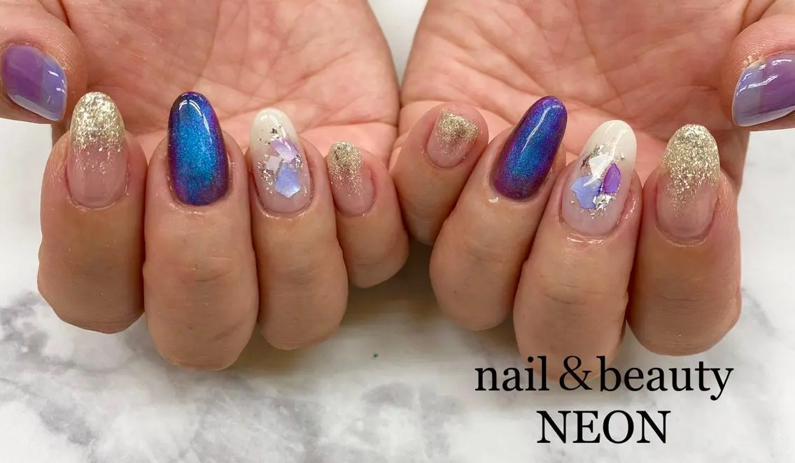 ネイル C.Nail ネイリストのネイルデザイン