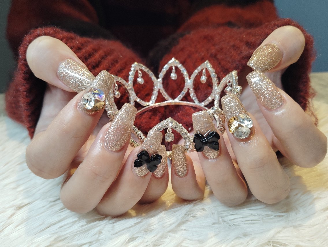 ネイル ハンドネイル NailSalon LEAFのネイルデザイン