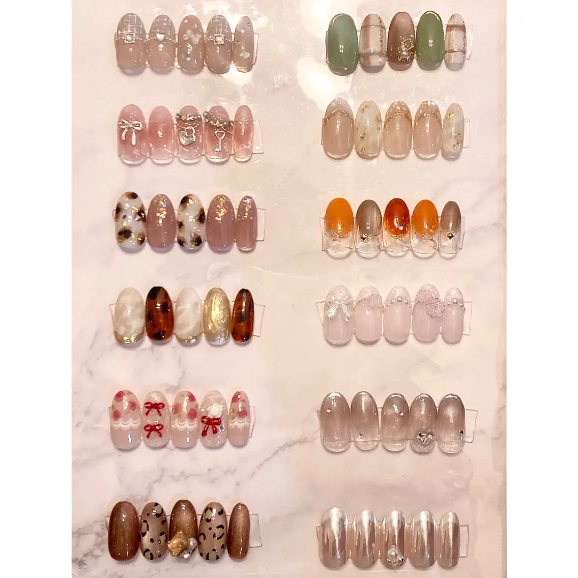 ネイル アートネイル ハンドネイル C's nailのネイルデザイン