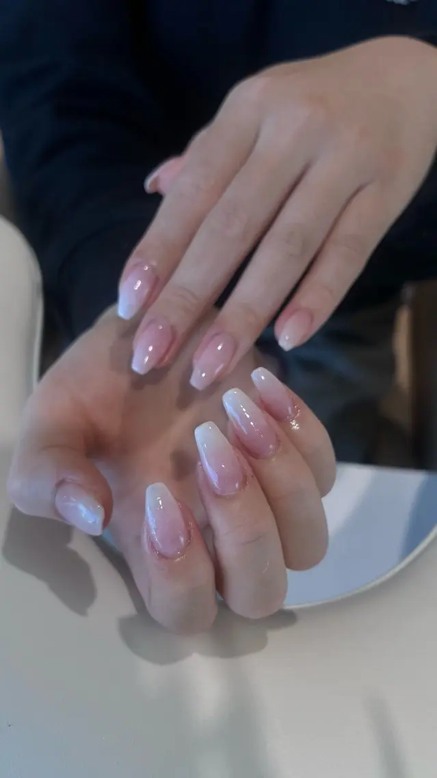 ネイル ハンドネイル 🦋 SEREA 🦋のネイルデザイン