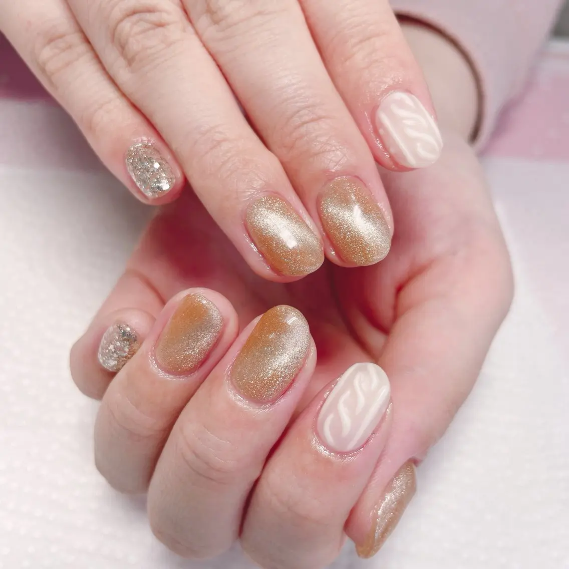 ネイル ハンドネイル CHIARA nailsのネイルデザイン