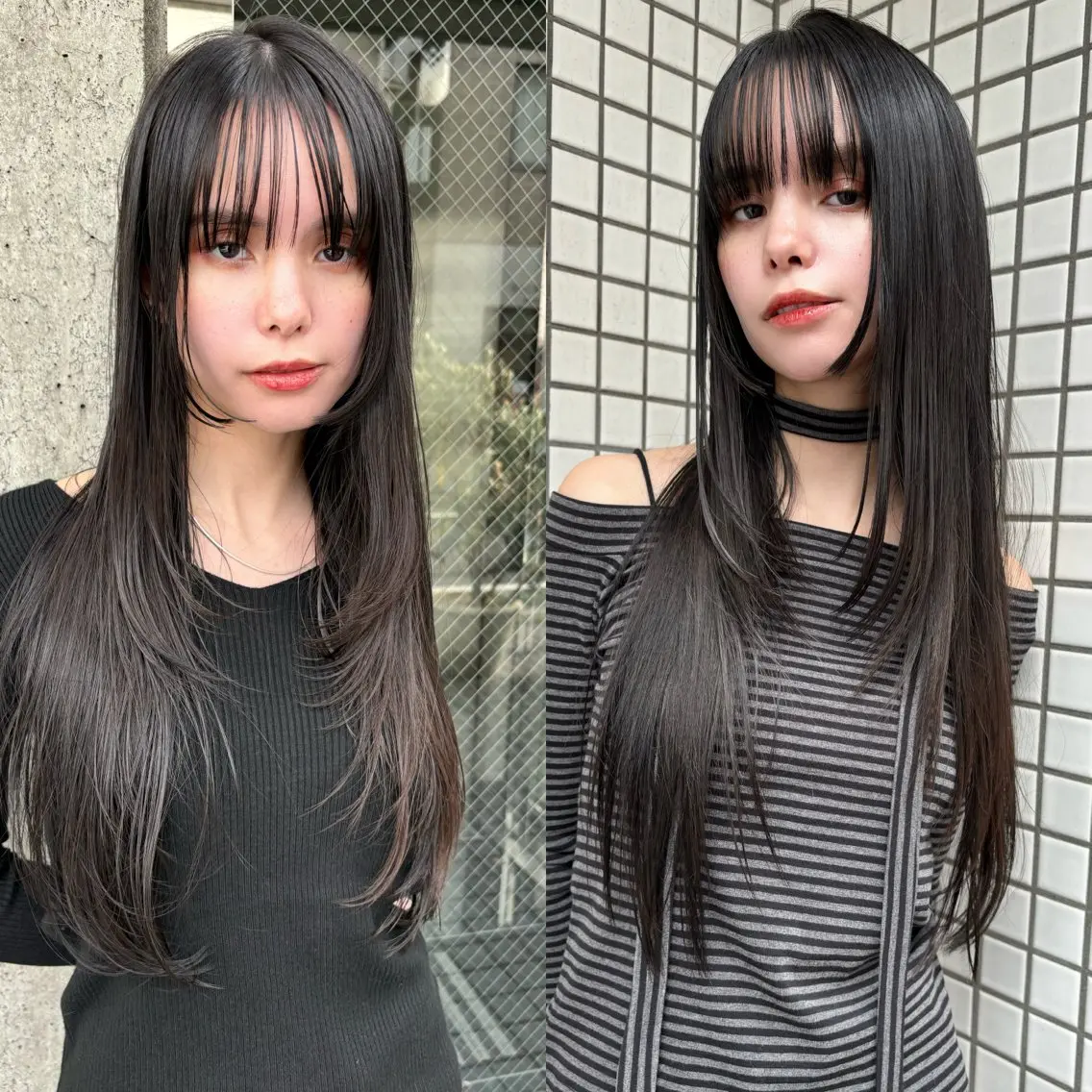 【minimo限定】カット＋イルミナカラー＋クイックTrの写真