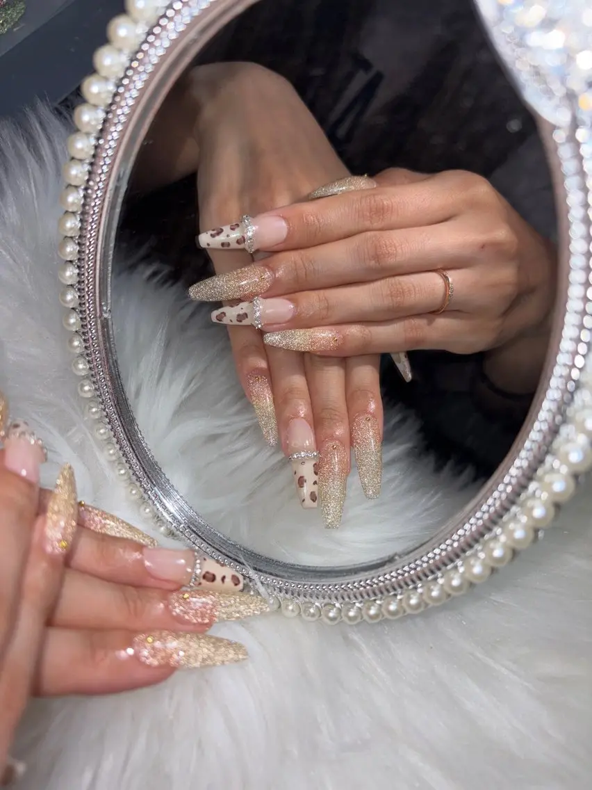 ネイル ハンドネイル nail salon Lilynのネイルデザイン