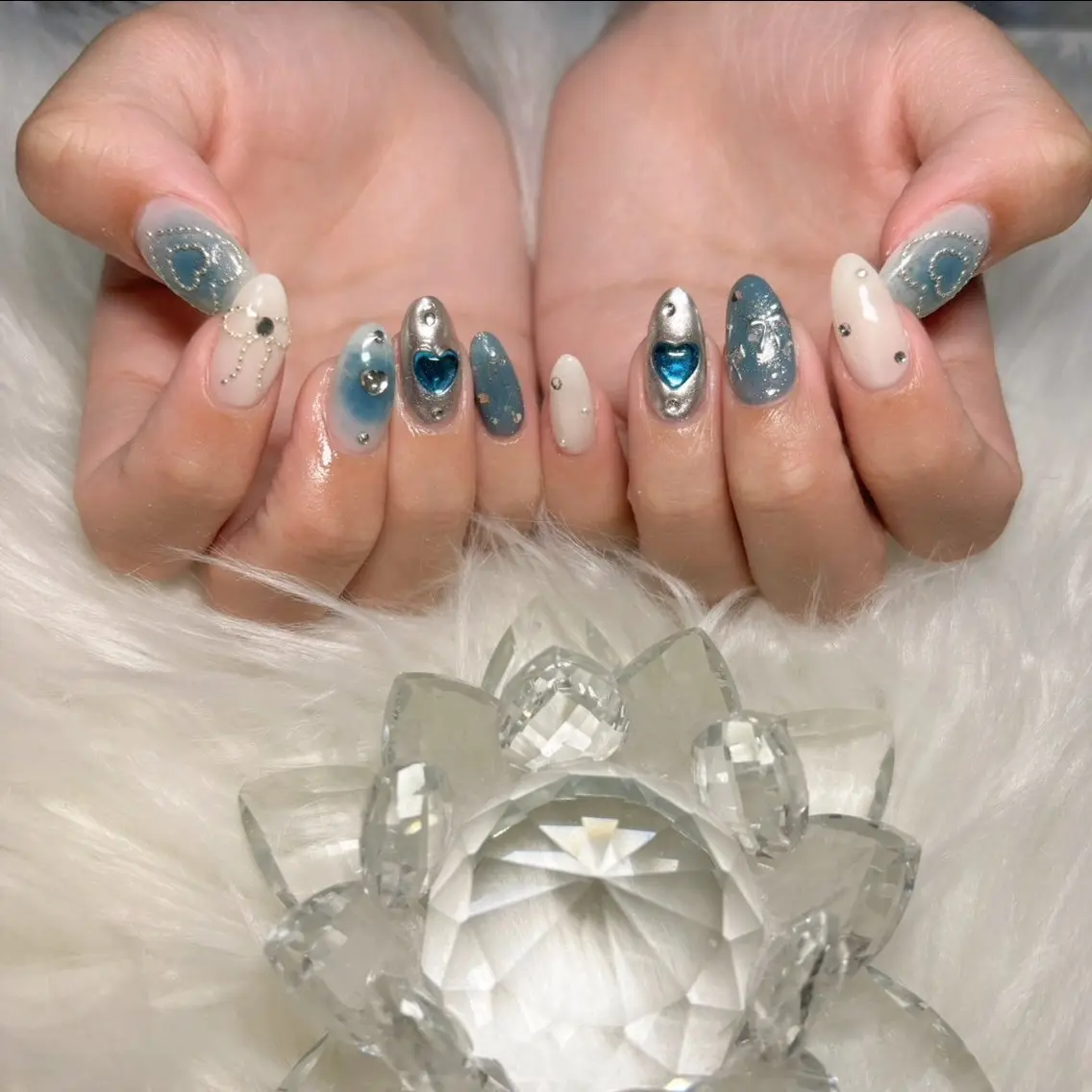 ネイル Nail salon Nocaのネイルデザイン