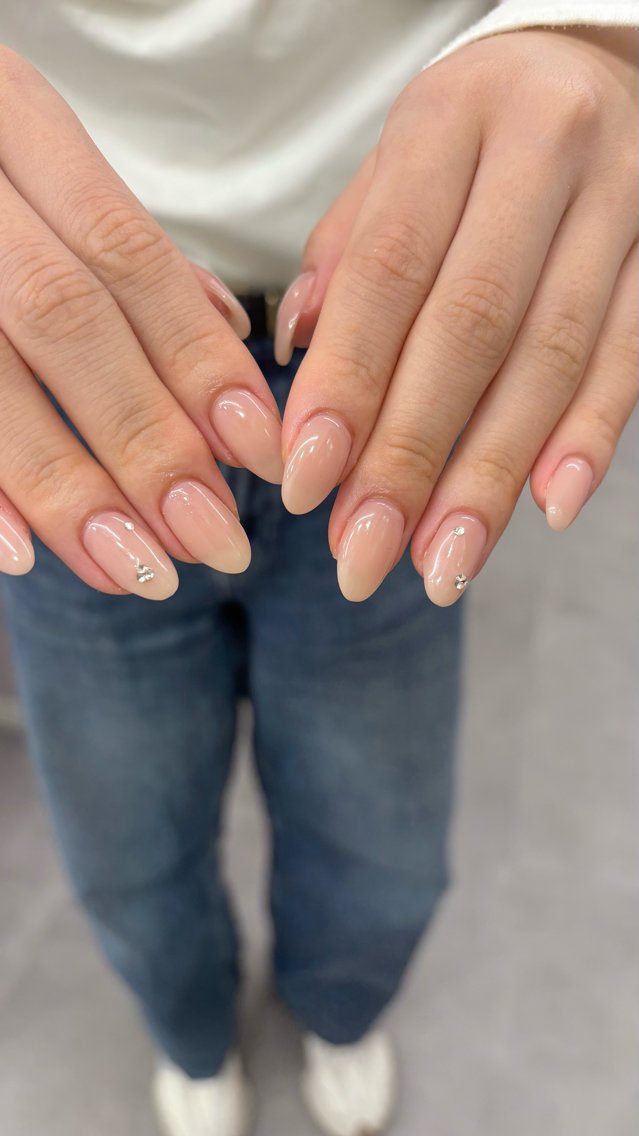 ネイル ハンドネイル emmi nailのネイルデザイン