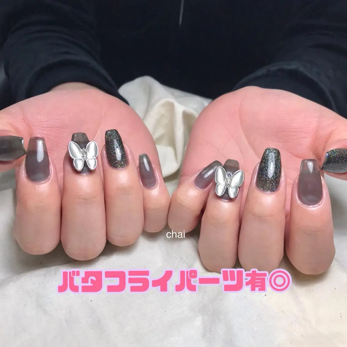 ネイル chai nail _ai📍鶴橋/桃谷のネイルデザイン