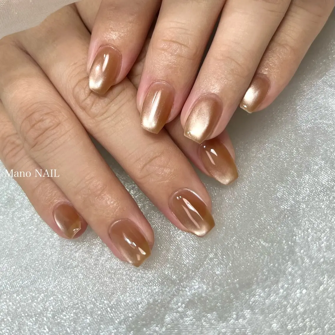 ネイル ハンドネイル Mano NAILのネイルデザイン