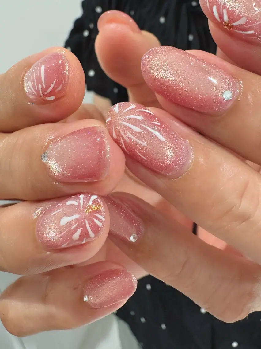 ネイル ジェルネイル パラジェル ハンドネイル Lutoa. ♡misaのネイルデザイン